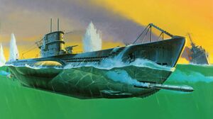 Submarine 4000x2888 Wallpaper
