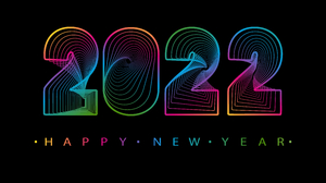 Holiday New Year 2022 5000x3054 wallpaper