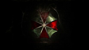 Umbrella Corporation Logo Resident Evil 1440x900 Wallpaper