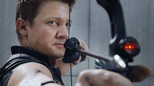 Movies The Avengers Hawkeye Jeremy Renner Clint Barton Marvel Cinematic Universe 1920x1080 Wallpaper