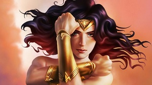 Wonder Woman Marvel Comics Superheroines 1920x1200 wallpaper