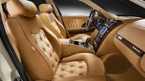 Car Dashboard Interior Luxury Maserati Quattroporte 1920x1230 Wallpaper
