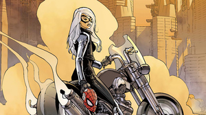 Black Cat Marvel Comics Spider Man Wallpaper - Resolution:1920x1080 ...