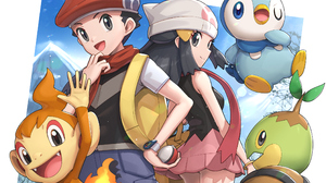 Anime Pokemon 2170x1554 Wallpaper