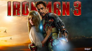 Movies Iron Man Tony Stark Robert Downey Jr Pepper Potts Gwyneth Paltrow Iron Man 3 Marvel Cinematic 1920x1080 Wallpaper