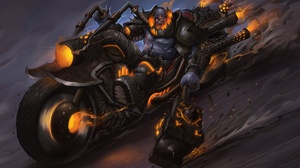 Hammer Motorcycle Orc 1920x1280 wallpaper