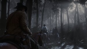 Video Game Red Dead Redemption 2 3840x2160 wallpaper