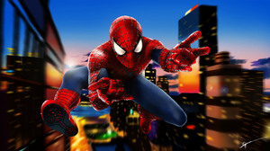 Comics Spider Man 3920x2206 Wallpaper