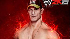 John Cena WWE Wrestling Men 3840x2400 wallpaper