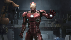 Comics Iron Man 2788x1568 Wallpaper