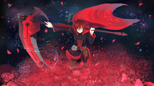 Anime RWBY 2560x1440 Wallpaper