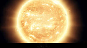 Sun Solar System Universe 1920x1080 Wallpaper