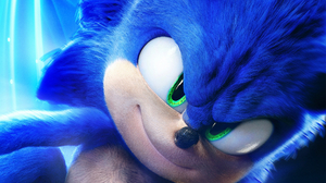 Sonic Sonic 2 The Movie Sonic The Hedgehog Paramount Sega Hedgehog 2025x1139 wallpaper