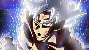 Goku Ultra Instinct Dragon Ball 5760x3252 Wallpaper