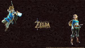 Video Game The Legend Of Zelda Breath Of The Wild 1920x1080 wallpaper