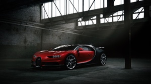 Bugatti Car Red Car Sport Car Supercar 2047x1283 Wallpaper