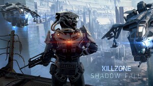Video Game Killzone Shadow Fall 1920x1080 Wallpaper