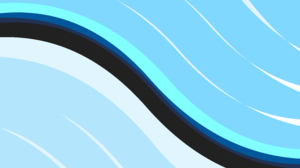 Water Wavy Wavy Lines Minimalism Light Blue Light Background 7680x4320 Wallpaper