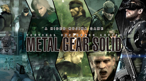 60 Solid Snake Wallpapers 