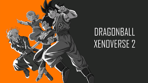 Dragon Ball Dragon Ball Xenoverse 2 Dragon Ball Z Smiling Simple Background Minimalism Muscles Anime 1920x1080 Wallpaper