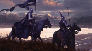 Horse Armor Banner 1920x1197 Wallpaper