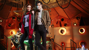 Tv Series Doctor Who Amy Pond TARDiS Karen Gillan 1920x1200 Wallpaper