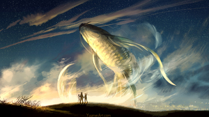 Fish Sky 2000x1137 Wallpaper