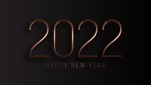 Happy New Year 6000x3000 Wallpaper