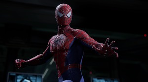 Spider Man Spider Man 2018 Peter Parker Marvel Comics Marvel Super Heroes PlayStation PlayStation 4  3840x2160 Wallpaper