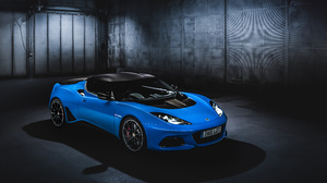 Blue Car Car Lotus Cars Lotus Evora Gt Sport Car Supercar Vehicle 6000x4002 Wallpaper
