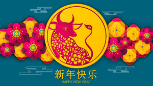 Holiday Chinese New Year 5000x3333 Wallpaper