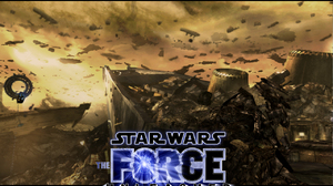 Video Game Star Wars The Force Unleashed 1280x1024 Wallpaper