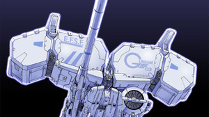 GP03 Gundam Dendrobium Mobile Suit Gundam 0083 Stardust Memory Gundam Anime Mechs Super Robot Taisen 1666x2000 Wallpaper
