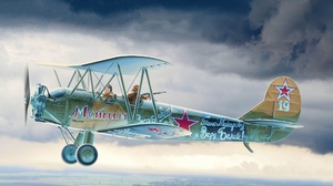 World War Ii Aircraft Airplane Military Military Aircraft War Biplane Russia USSR 2553x1922 Wallpaper