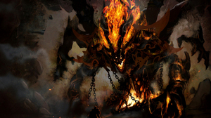 Demon Fire Aion Aion Online Mmorpg Mmo Video Games 3840x2400 Wallpaper