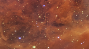 Space James Webb Space Telescope Nebula Carina Nebula NASA Infrared Stars NGC3132 5120x1440 Wallpaper