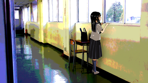 Anime Girl 3800x2490 Wallpaper
