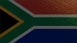 Flag South Africa Red Green Blue 1920x1080 Wallpaper