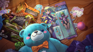 Toys Video Game Art Hots Heroes Of The Storm Video Game Characters Video Games Teddy Bears 1920x1080 Wallpaper