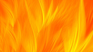 Artistic Flame Orange Color 2048x1536 Wallpaper