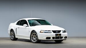 Muscle Car Coupe White Car 2048x1152 Wallpaper