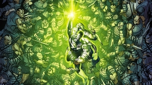 Green Lantern 1280x960 Wallpaper