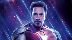 Iron Man Robert Downey Jr 7496x4217 wallpaper