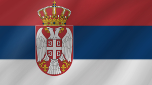 Flag Serbian Flag 3000x2000 Wallpaper