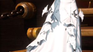 Final Fantasy XiV A Realm Reborn Reshade Au Ra Weddings Wedding Dress Portrait Portrait Display Vide 1440x2560 Wallpaper