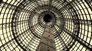Coops Shot Tower Museum Architecture Melbourne Australia 6000x4000 Wallpaper