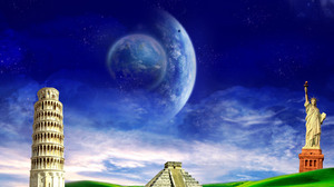 Earth A Dreamy World 1600x1200 Wallpaper