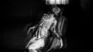 Women Dark Horror Monochrome Photo Manipulation Bones 2048x1152 wallpaper