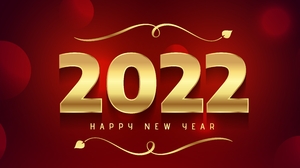 Happy New Year 4000x3333 Wallpaper