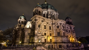 Religious Berlin Cathedral 1920x1200 Wallpaper